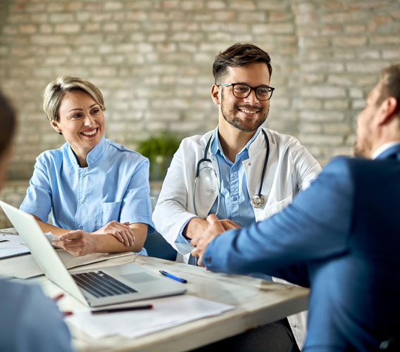 Healthcare Professionals Mortgages