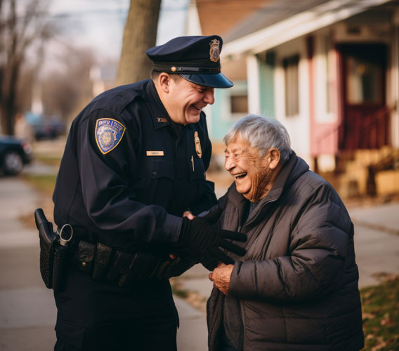 Supporting Those Who Serve