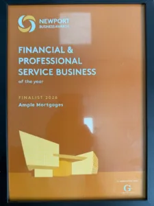 Newport Business Awards 2026 Finalist